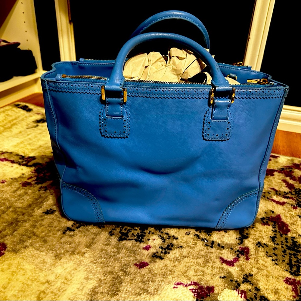 Tori Burch large tote